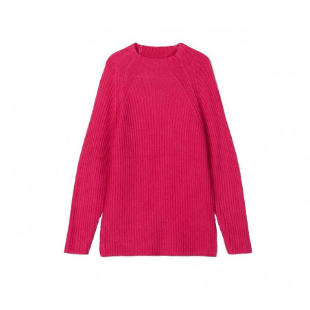 Maglione Girl Vilia Rib...