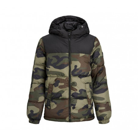 Giacca Bambino JJ Drew Puffer