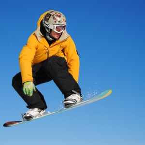 Snowboard